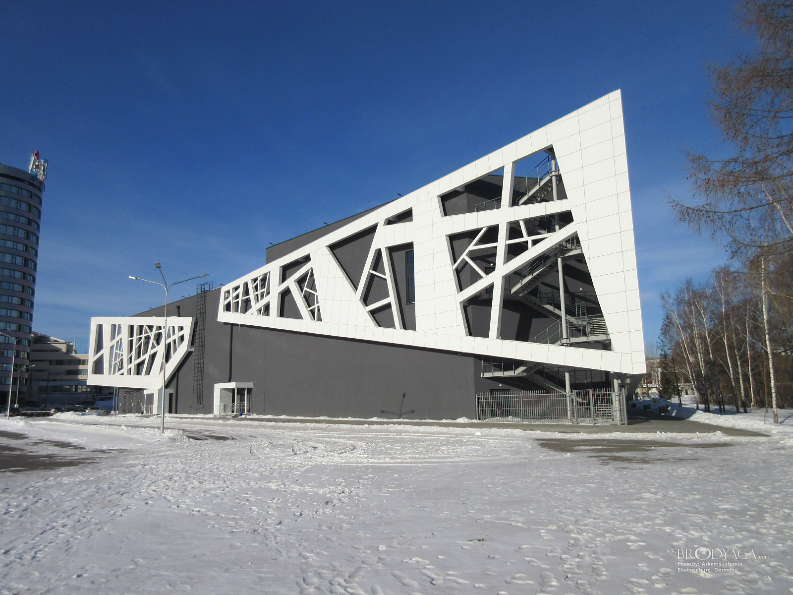 Ekaterinburg (Екатеринбург)
